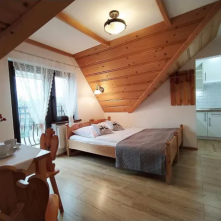 Toporek Ubytování v soukromí *
