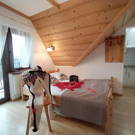 Ubytování v soukromí Toporek *
