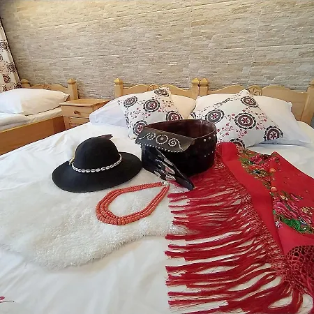 Toporek Ubytování v soukromí